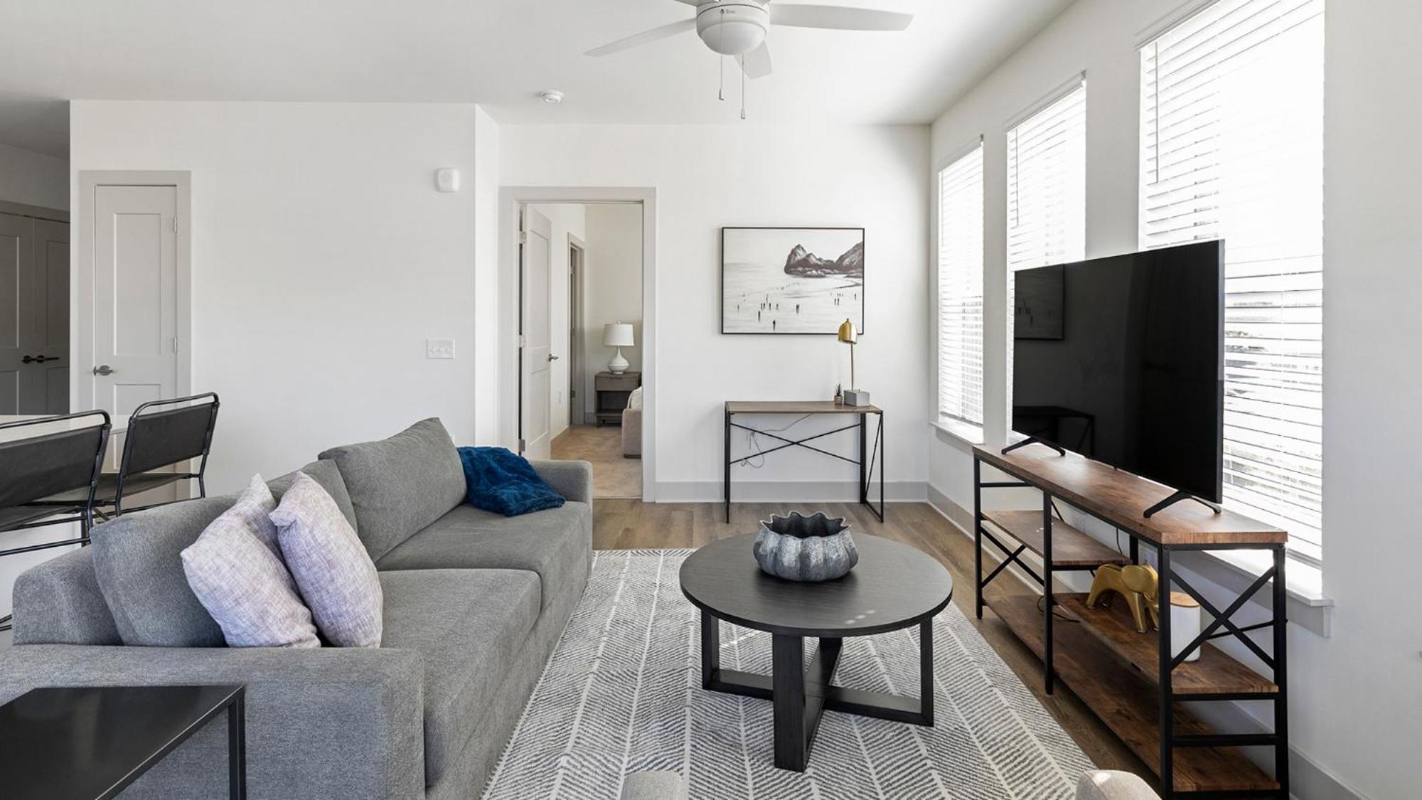 Gallery Apartments By Barsala Huntsville Bilik gambar