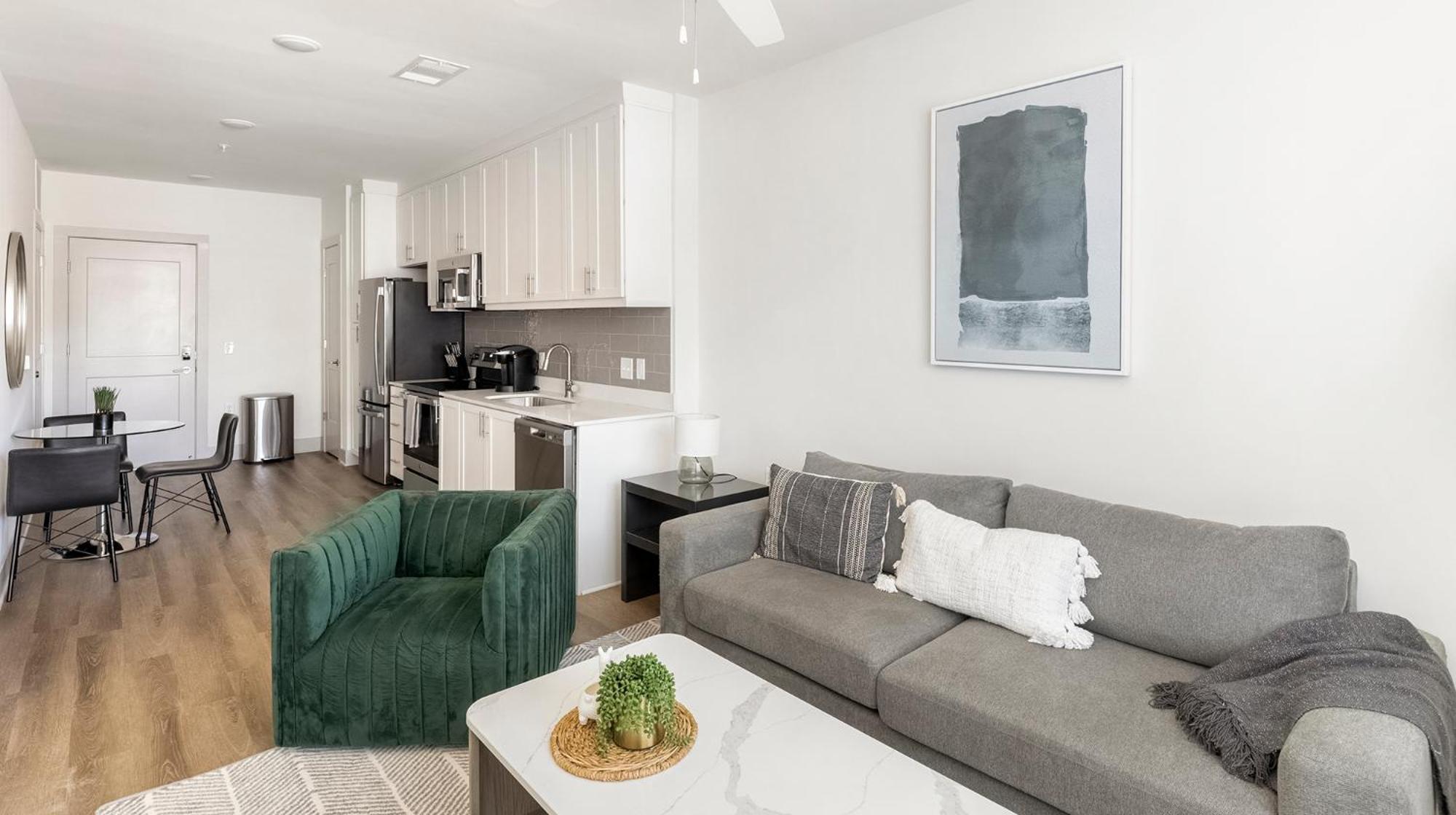 Gallery Apartments By Barsala Huntsville Luaran gambar